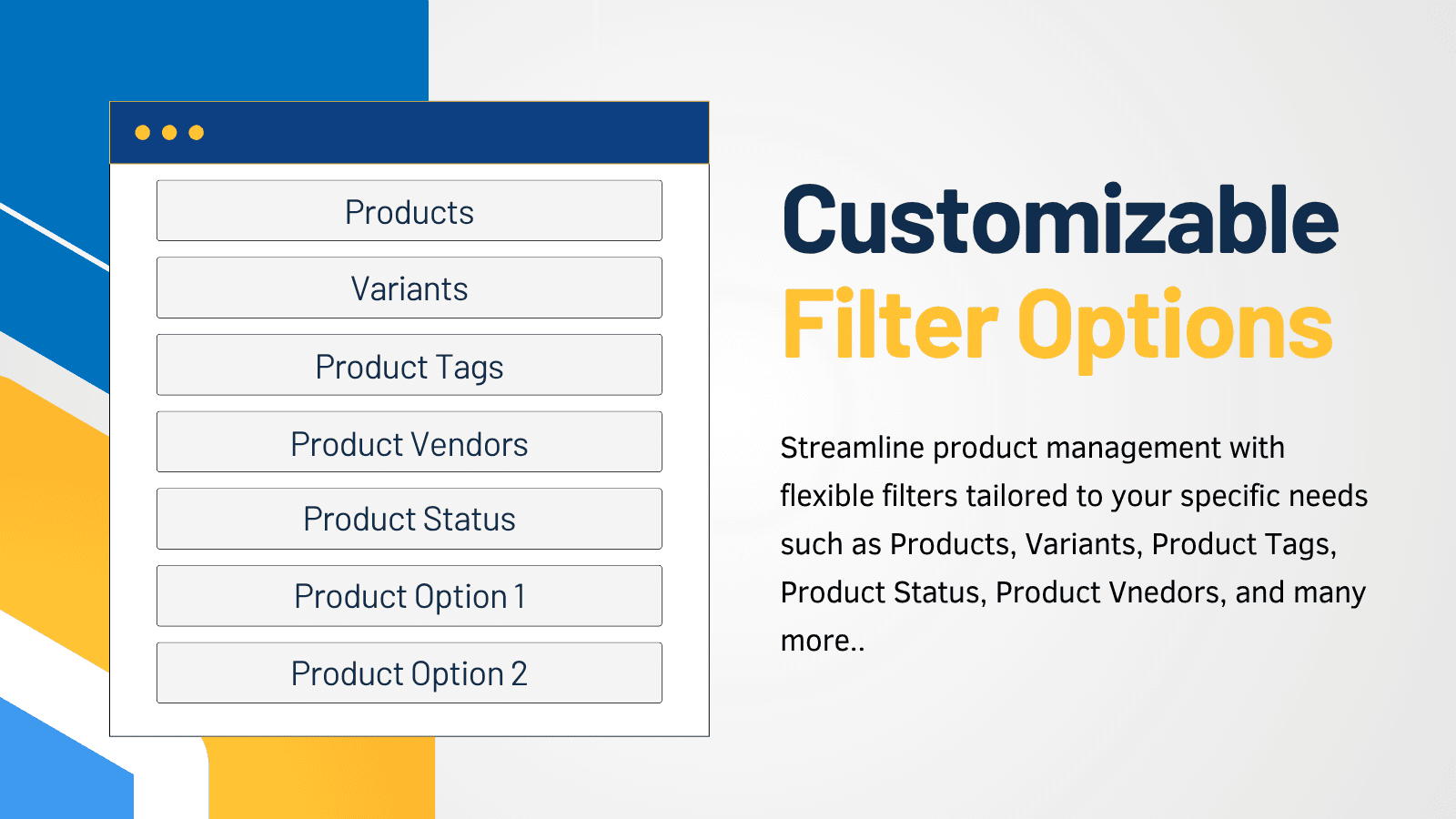 iAlert ‑ Low Stock Alert screenshot 2