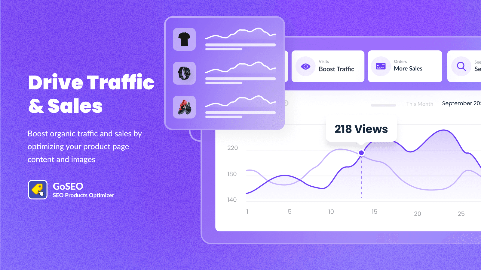 GoSEO: Products SEO Optimizer screenshot 1