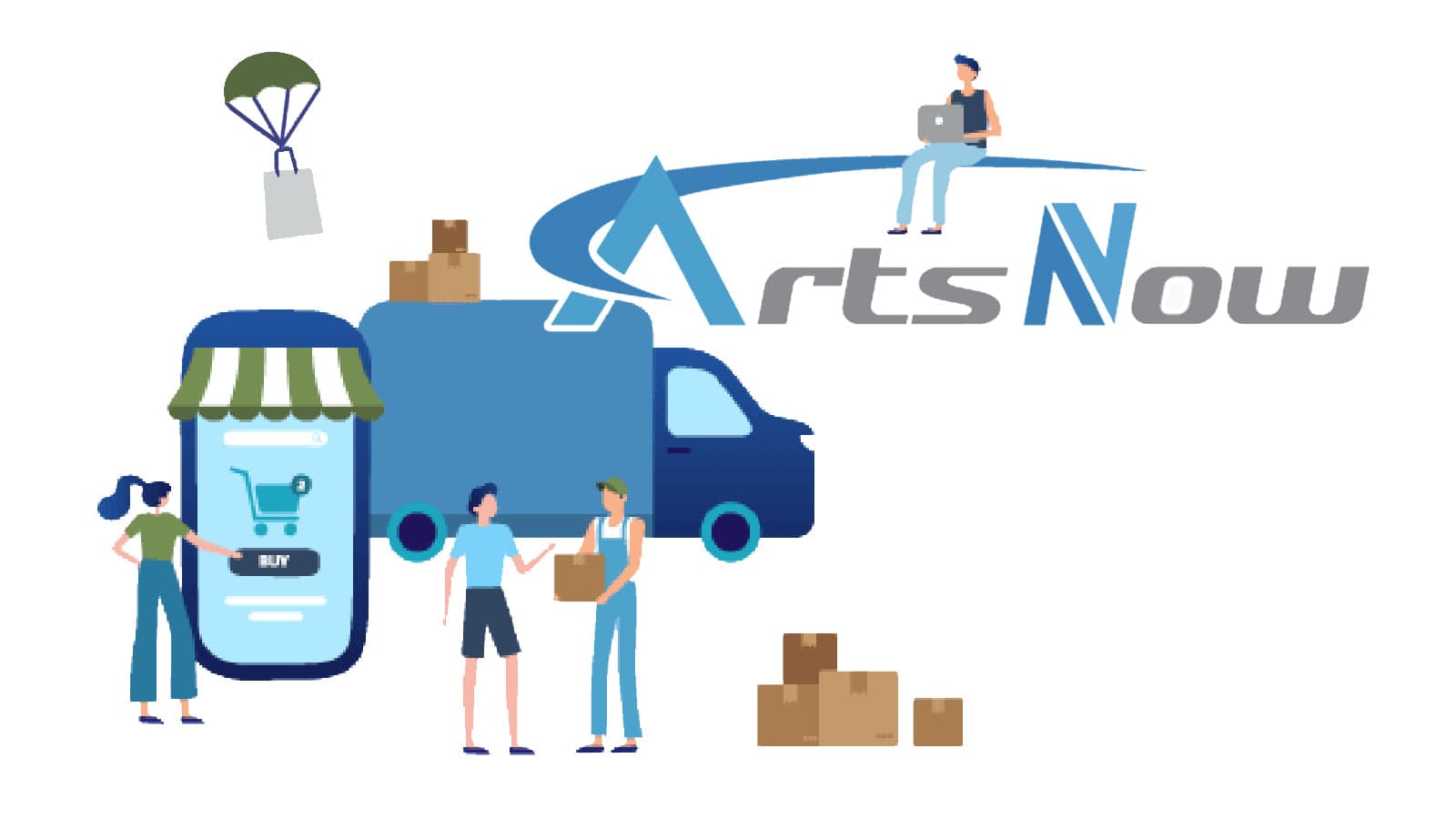 ArtsNow screenshot 1