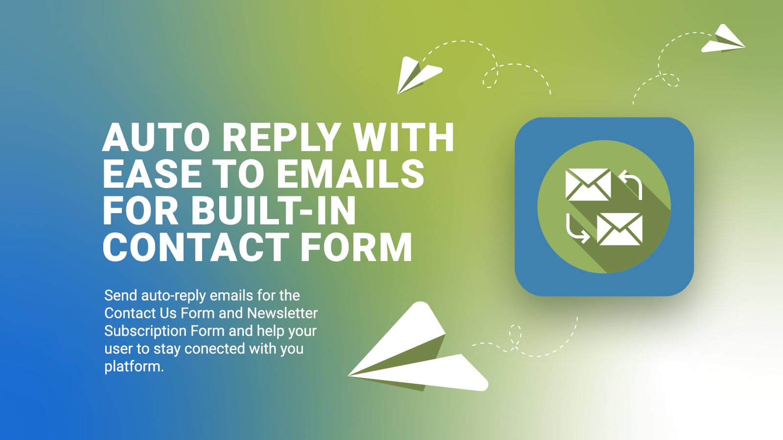 WebPanda Contact AutoResponder screenshot 1