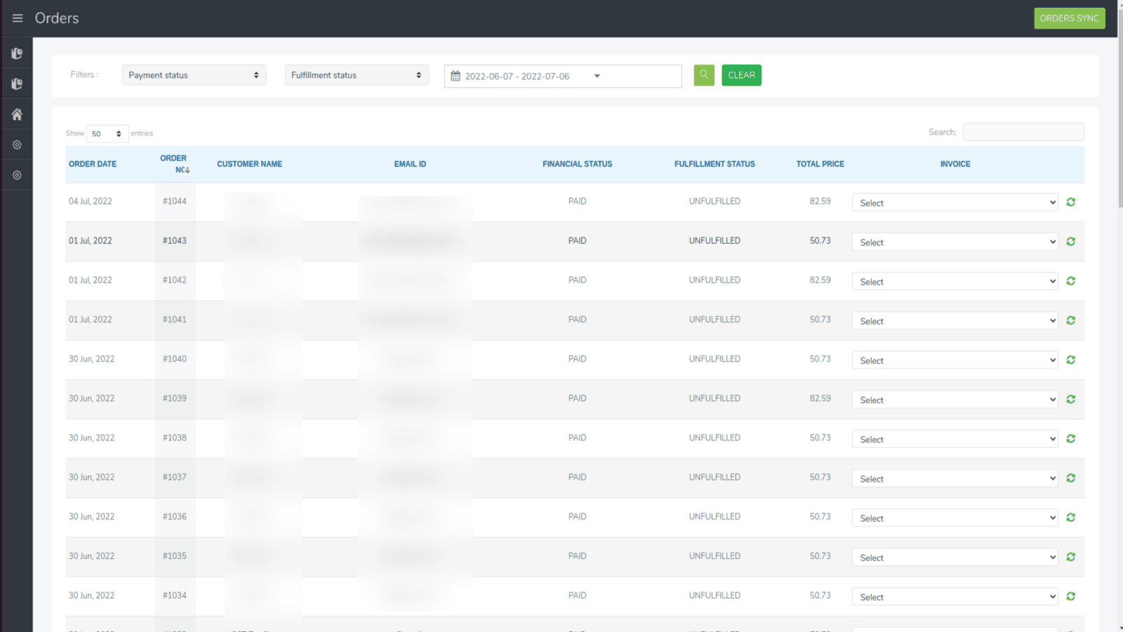 GST Suite screenshot 2