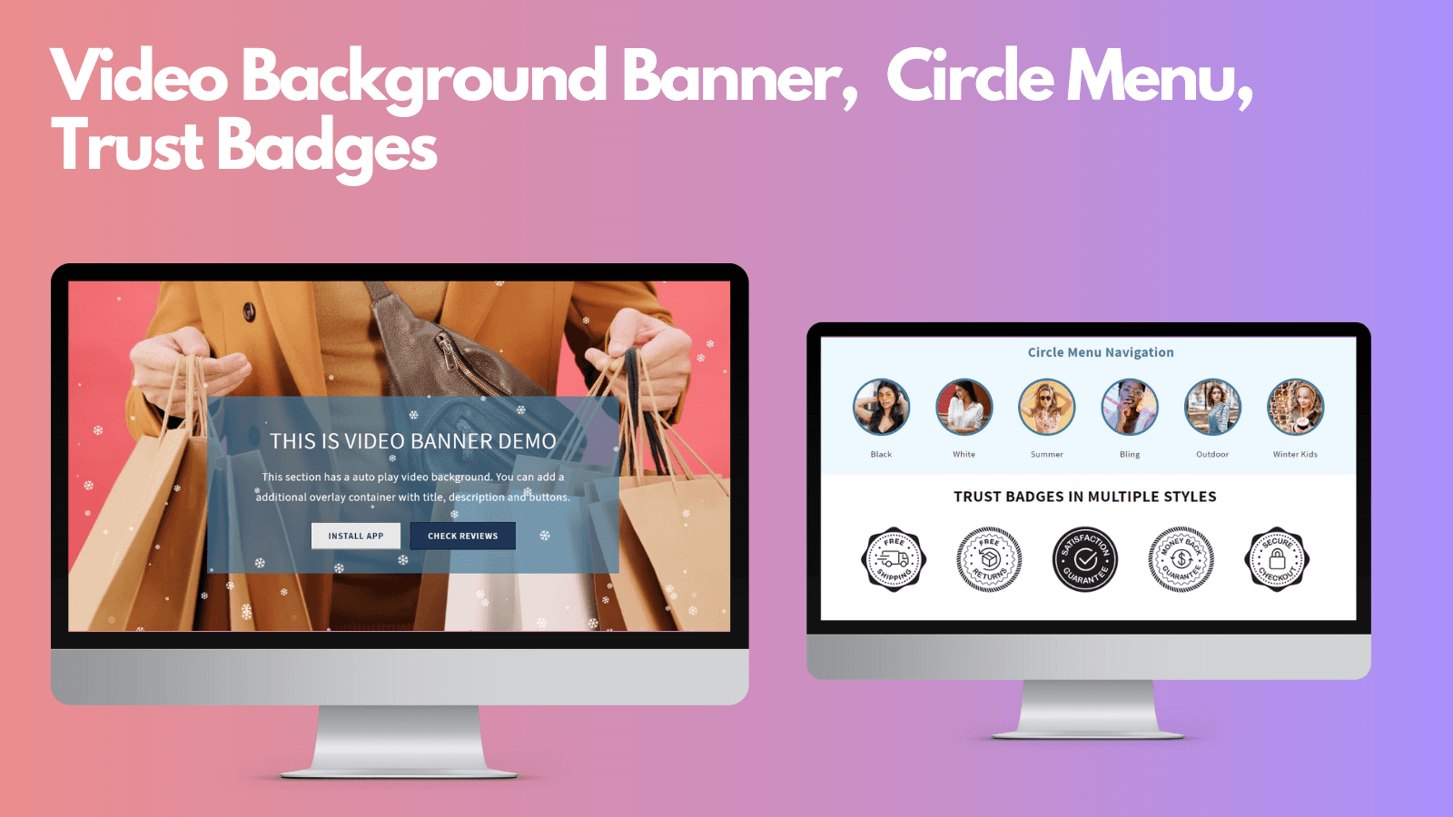 WishIt: Theme Sections Library screenshot 2