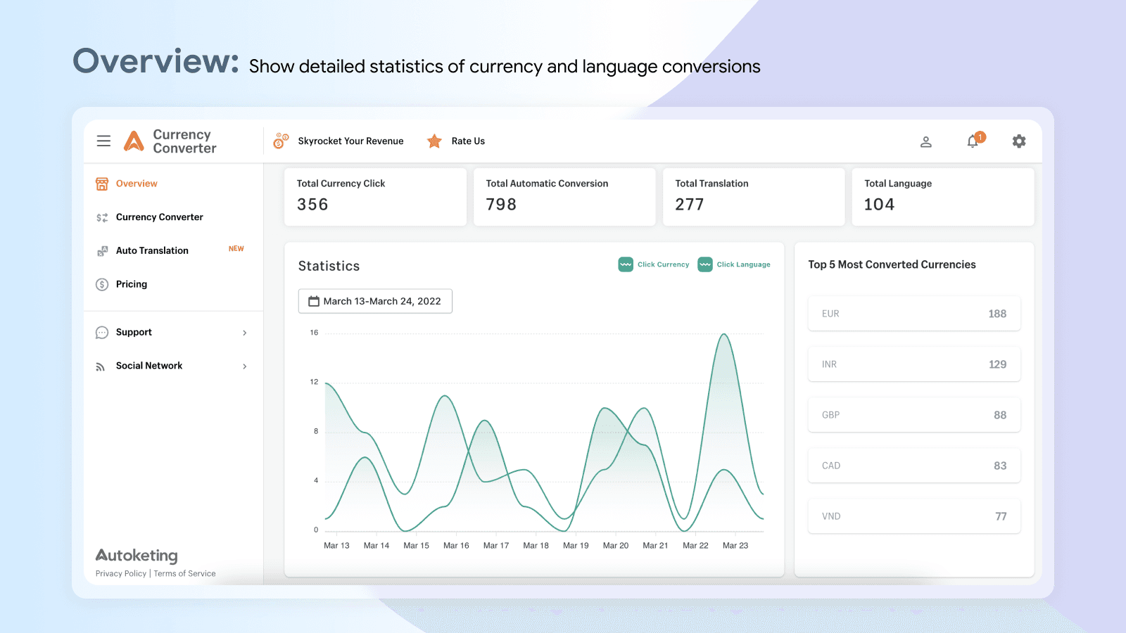 Currency Converter ‑ Multicoin screenshot 1