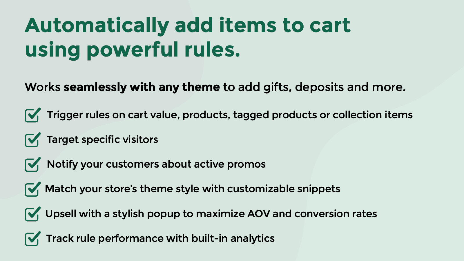 EG Auto Add to Cart Free Gift screenshot 1