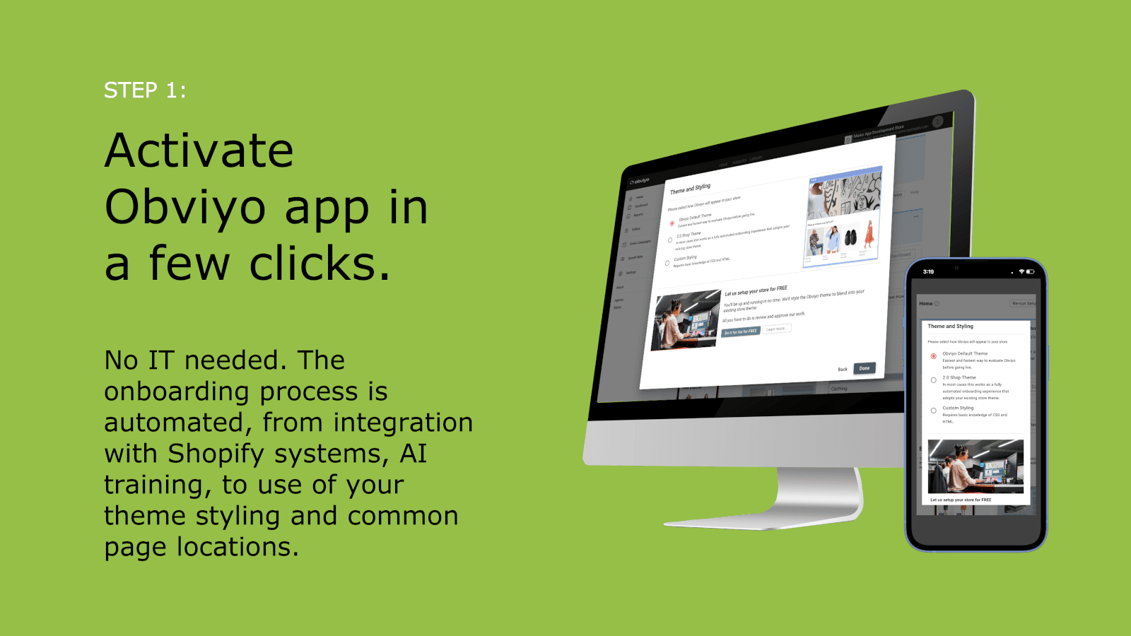 Obviyo Recommend & Personalize screenshot 1