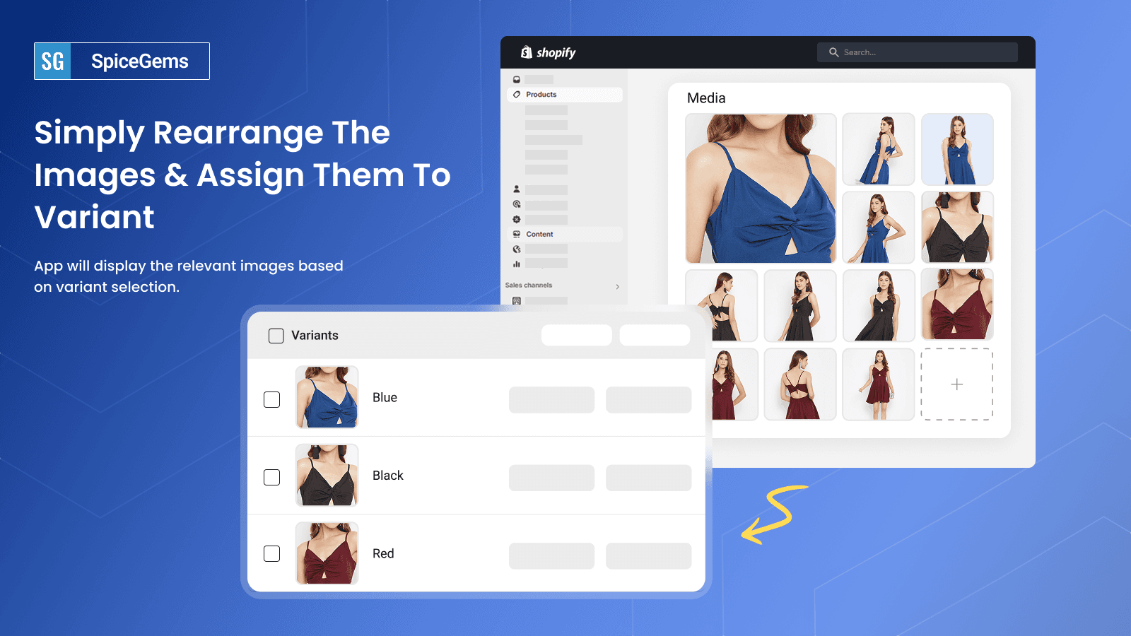 Easy Variant Images screenshot 2