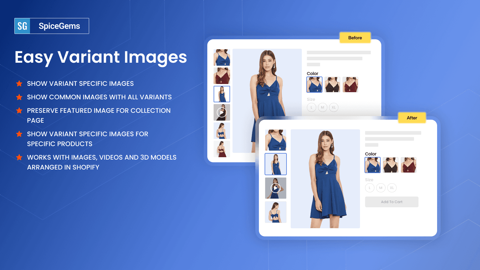 Easy Variant Images screenshot 1