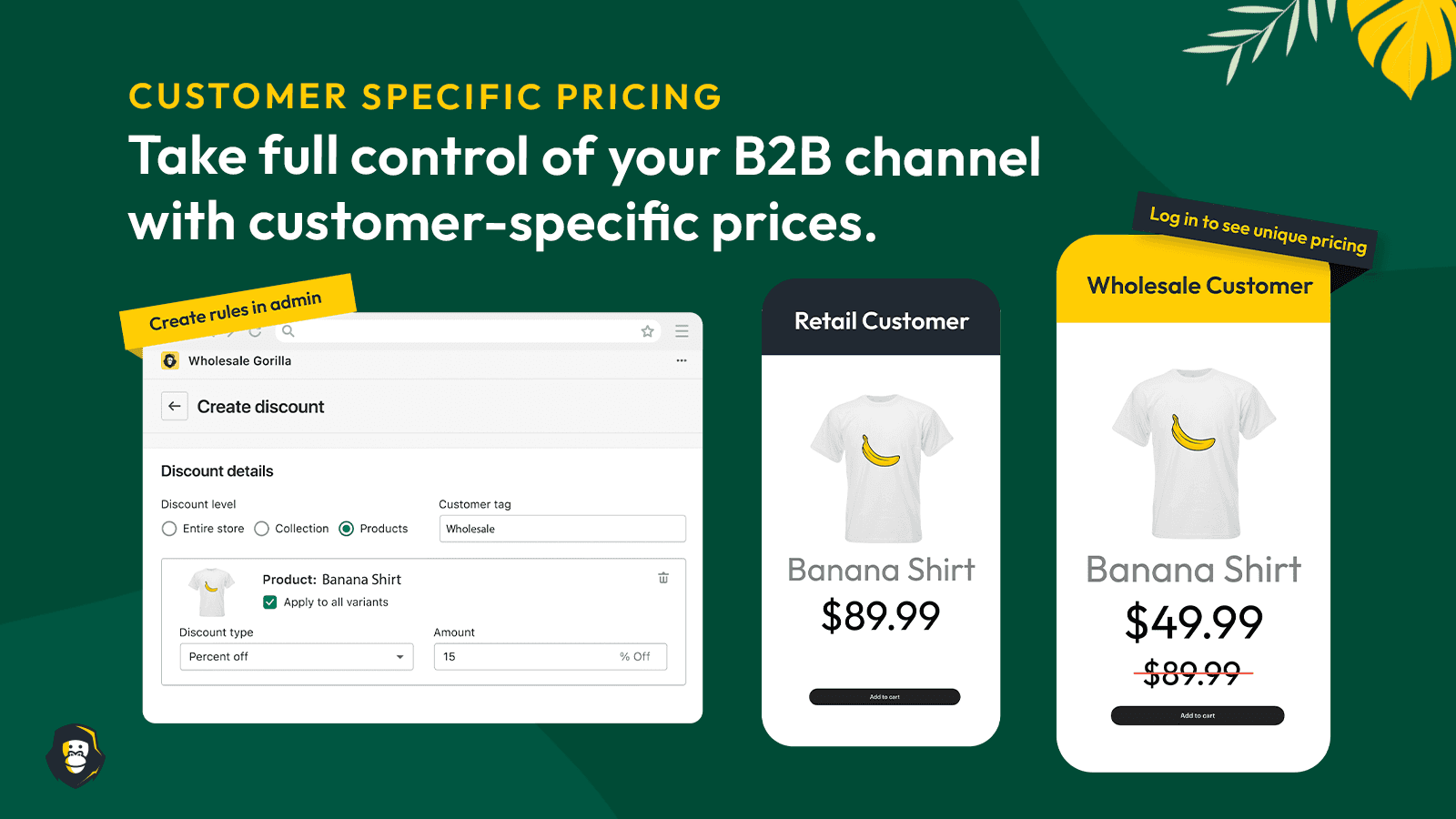 Wholesale Gorilla screenshot 1