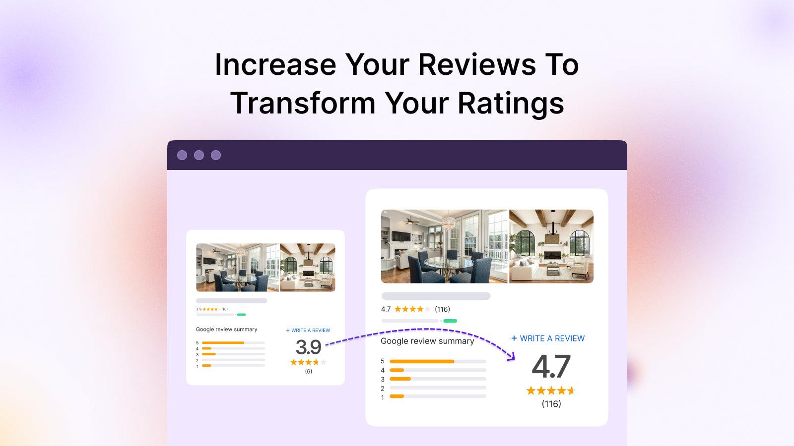 Google Reviews by TrustSync screenshot 2
