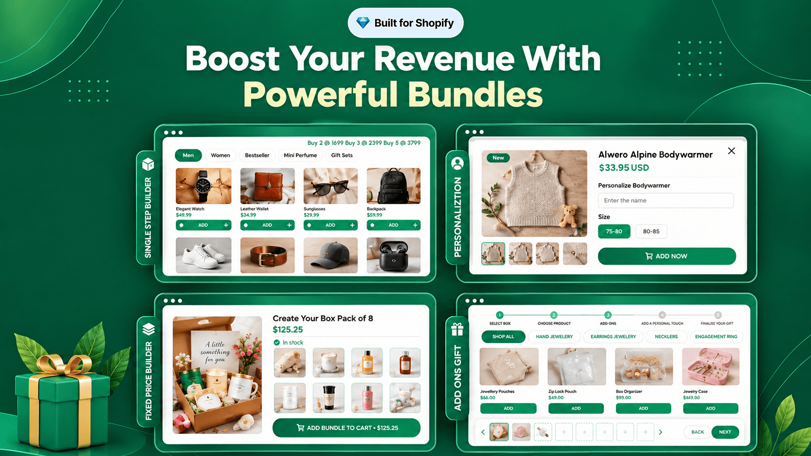 Build Your Own Bundle Builder screenshot 2