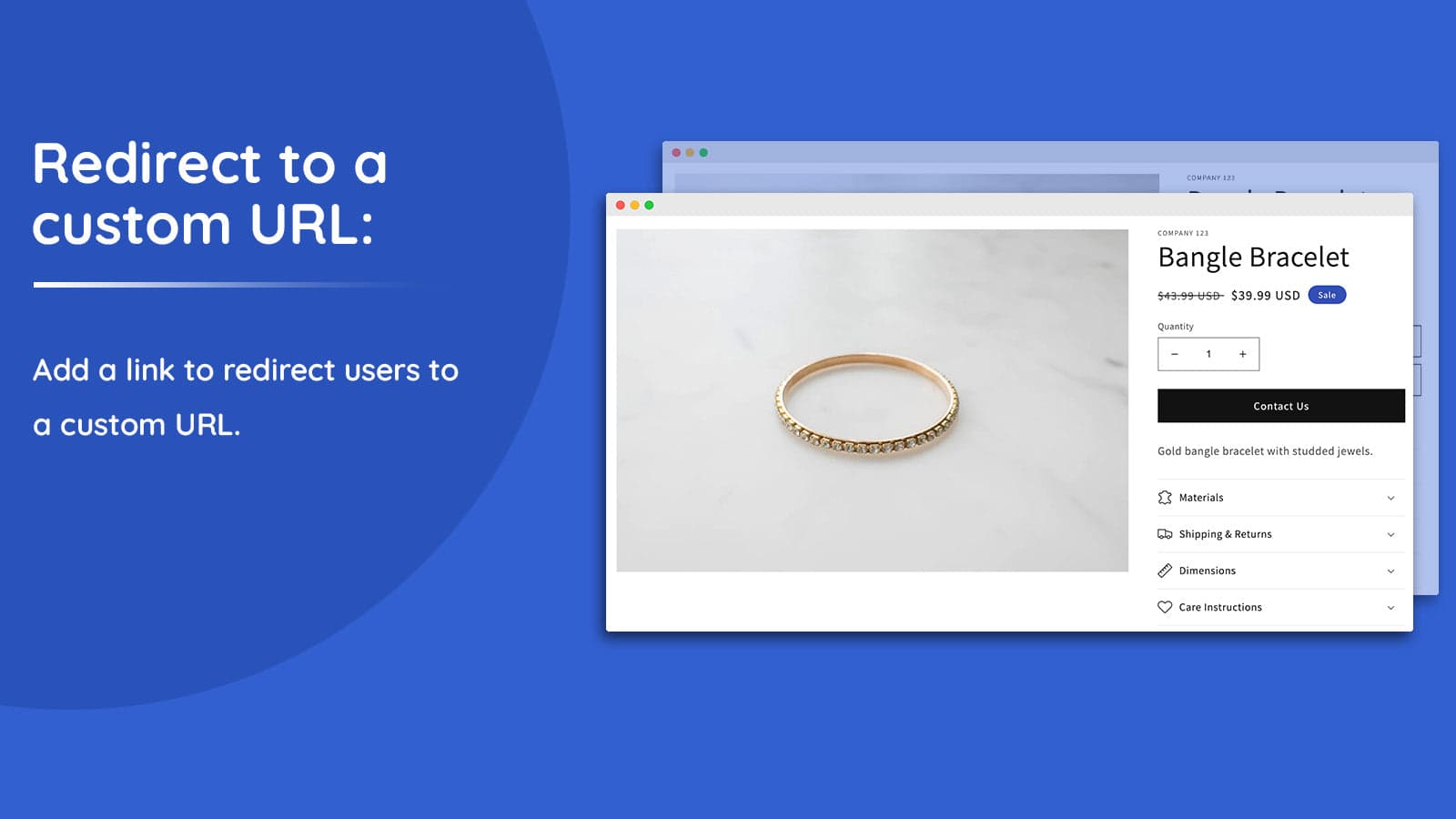 Addify ‑ Quick Buy Now Button screenshot 2