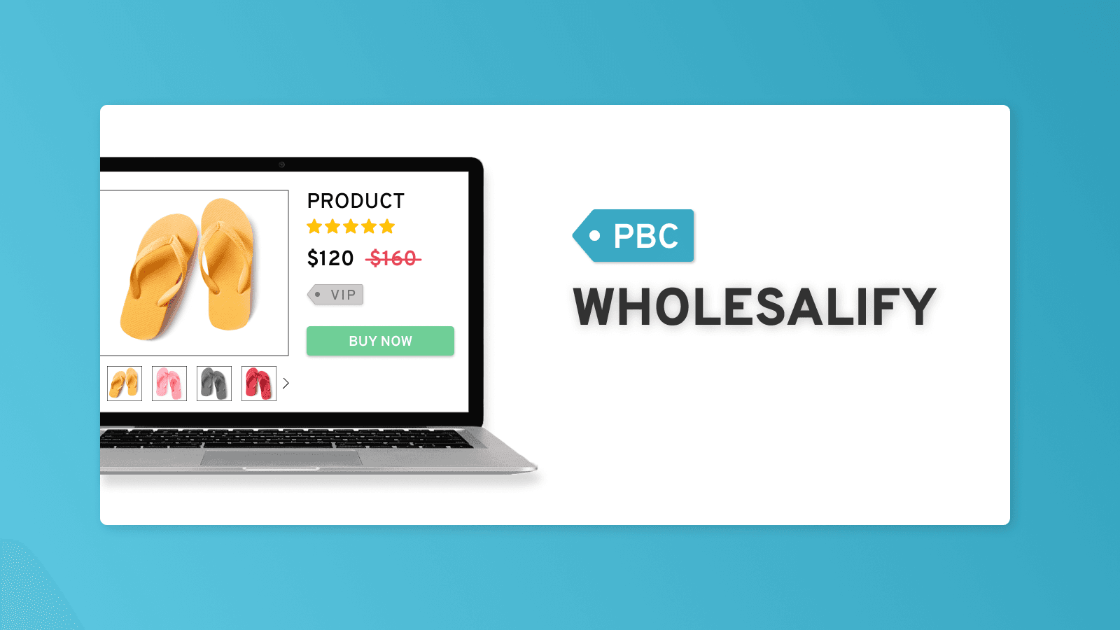 Wholesalify screenshot 1