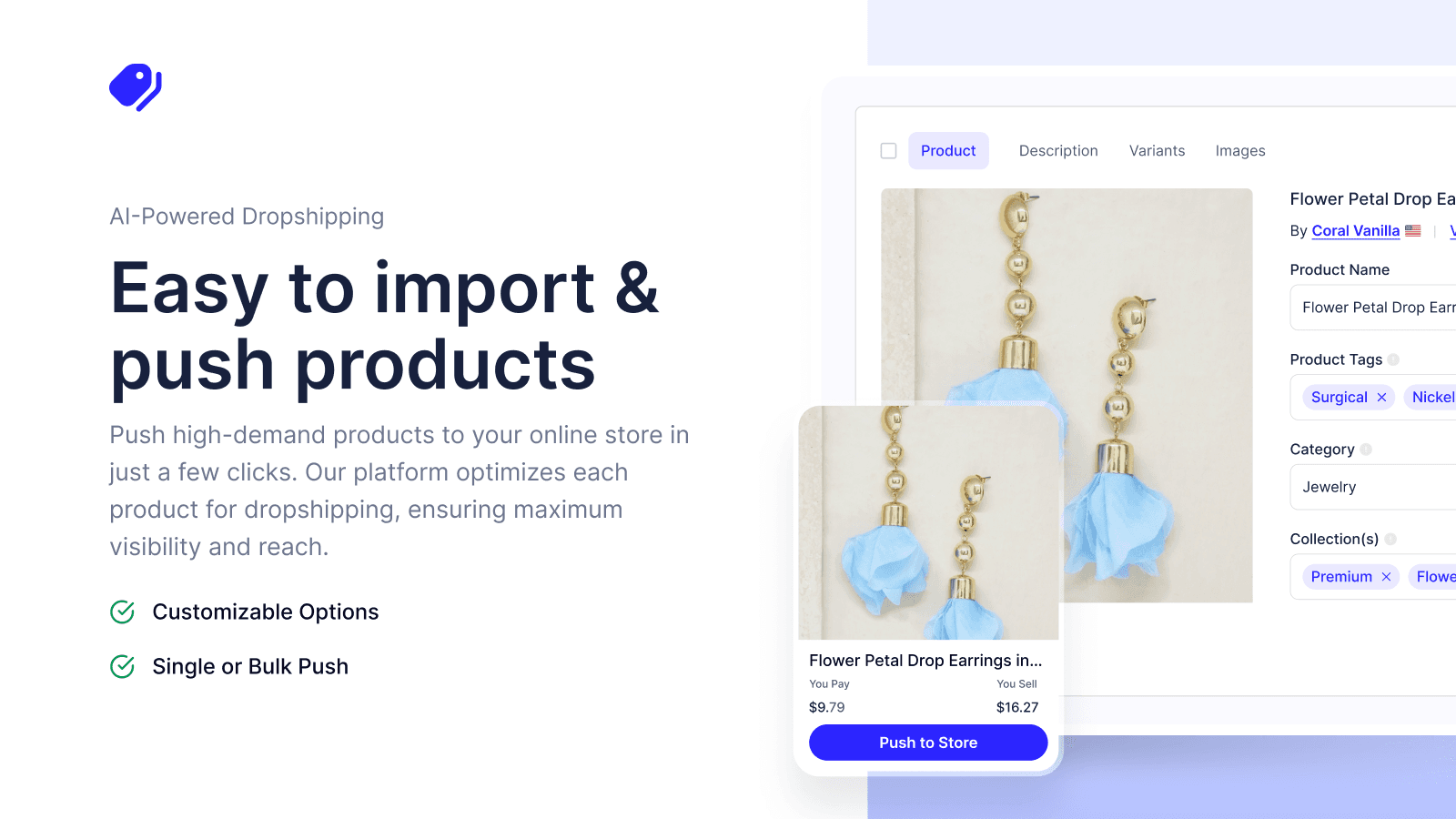 AI Dropshipping:US|EU Dropship screenshot 2