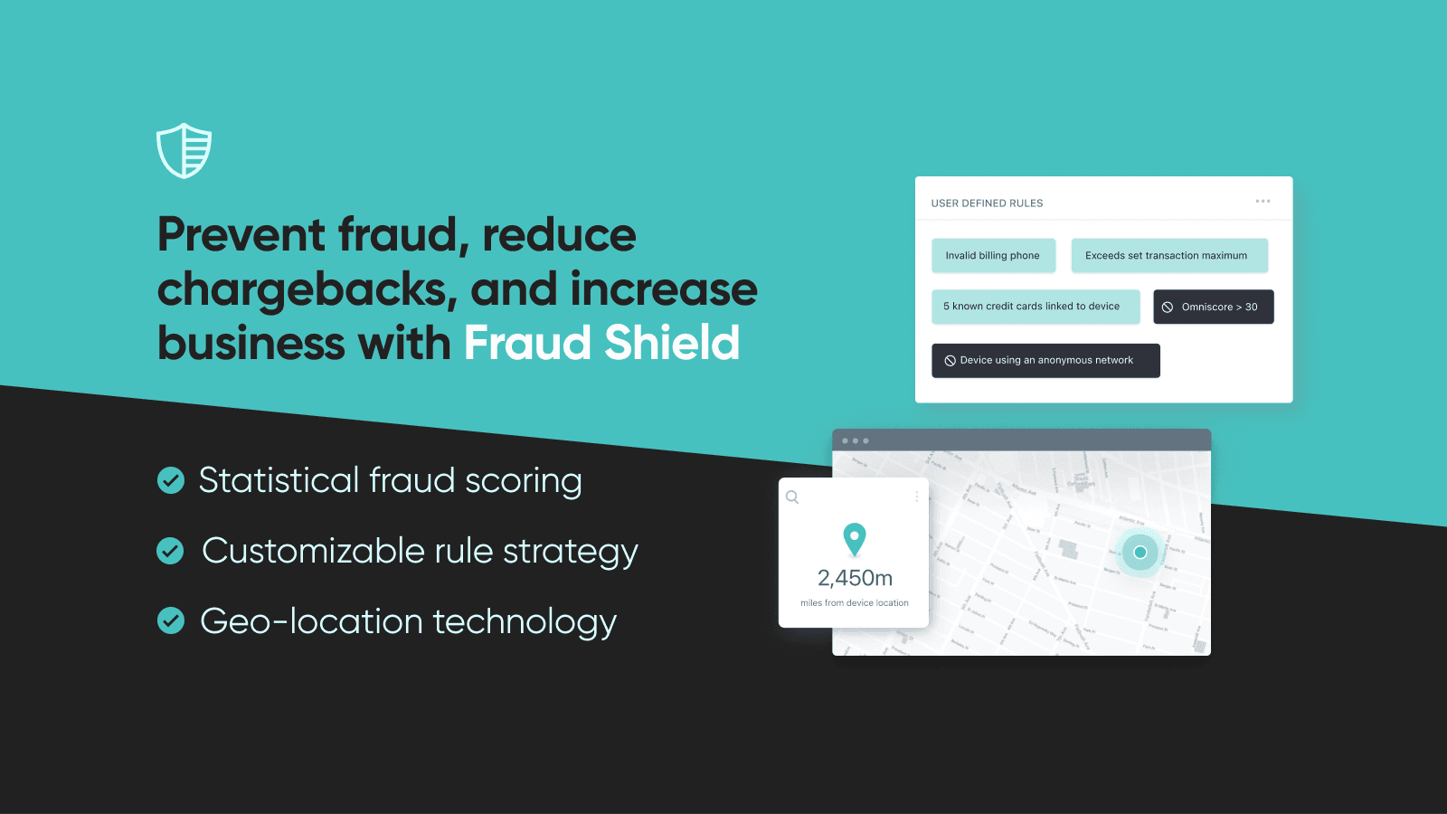 Fraud Shield screenshot 1