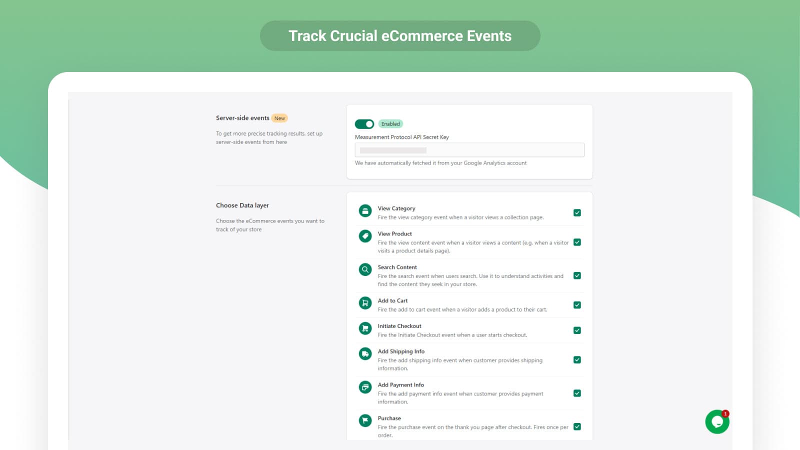 Analyzely ‑ Google Analytics 4 screenshot 2