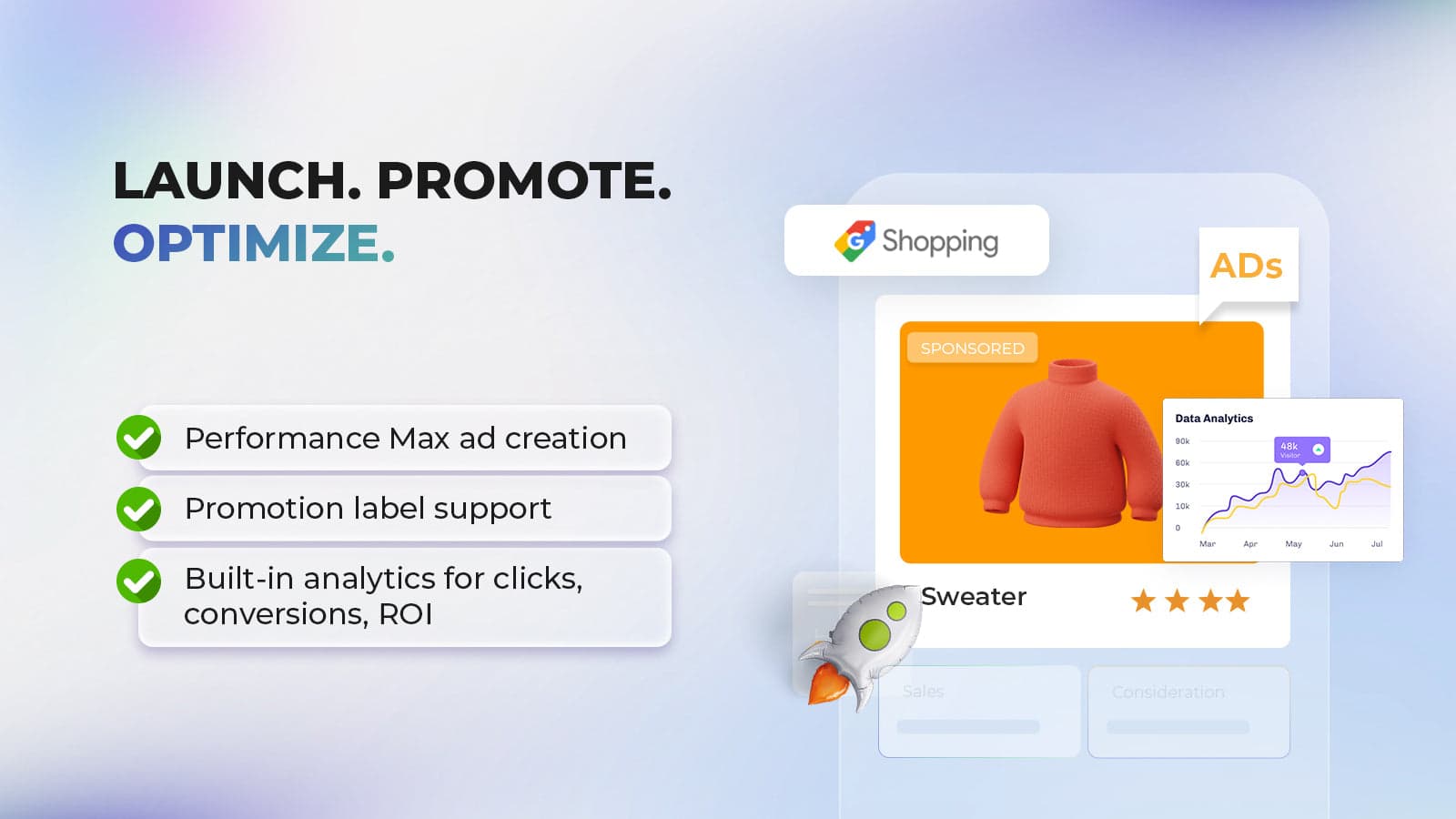 Ced Google Shopping Feed & Ads screenshot 2