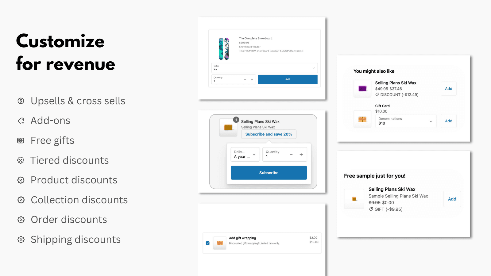 Checkout Buddy screenshot 2