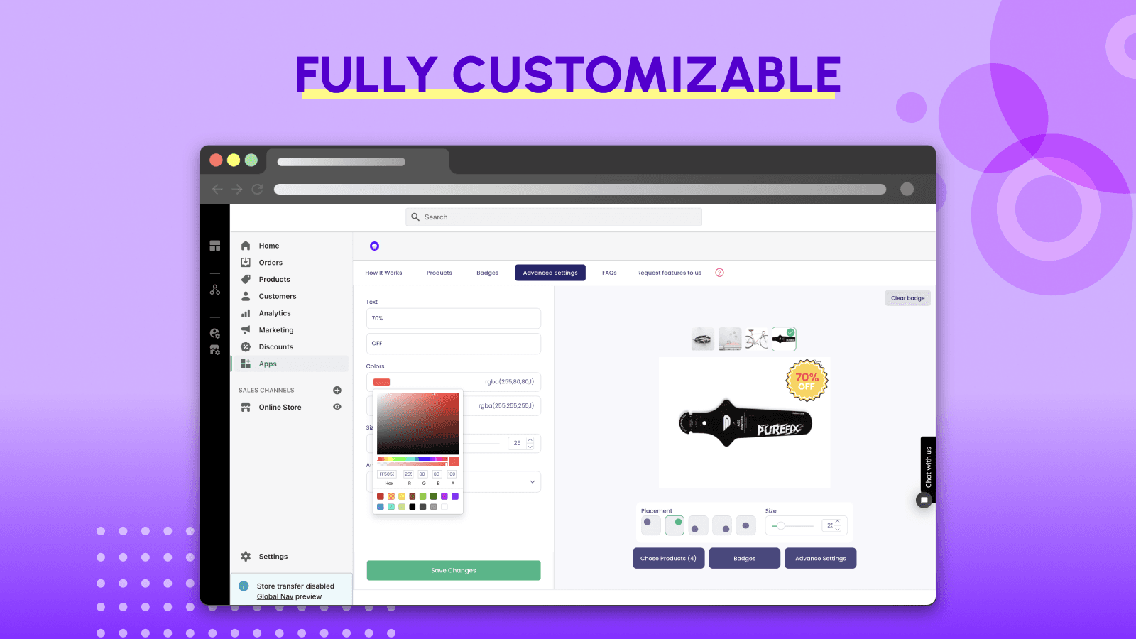 Product Badges & Labels Pro screenshot 2