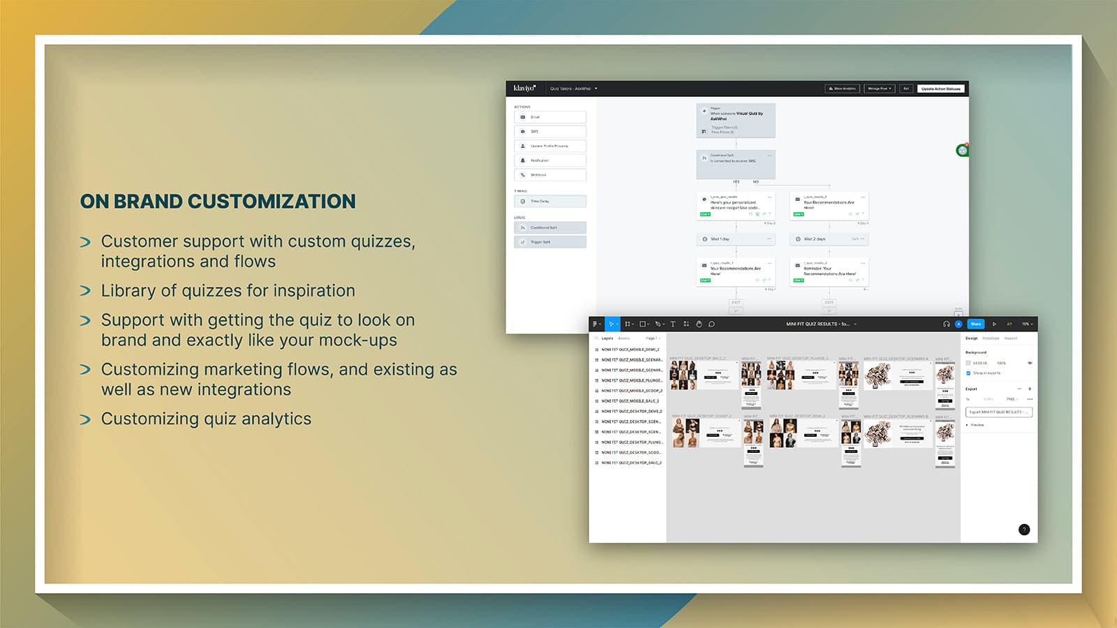 VQB: AI Product Quiz Builder screenshot 2