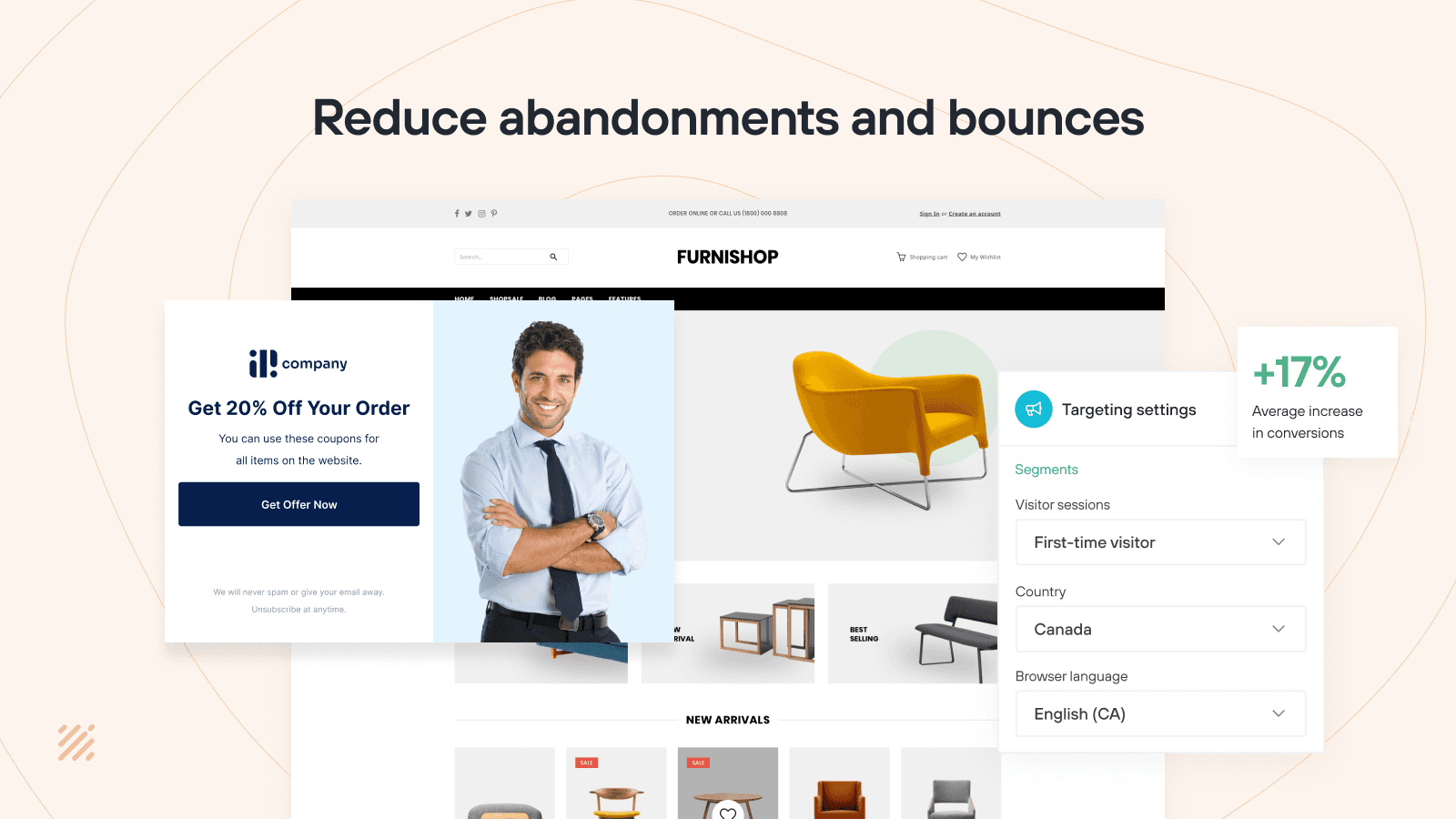 Nextsale ‑ Social Proof App screenshot 2