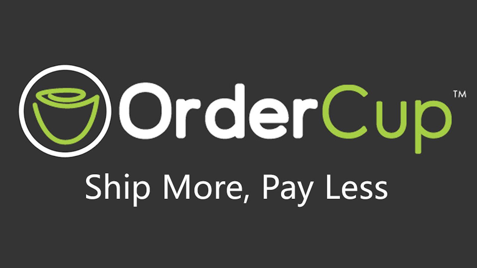 OrderCup screenshot 1