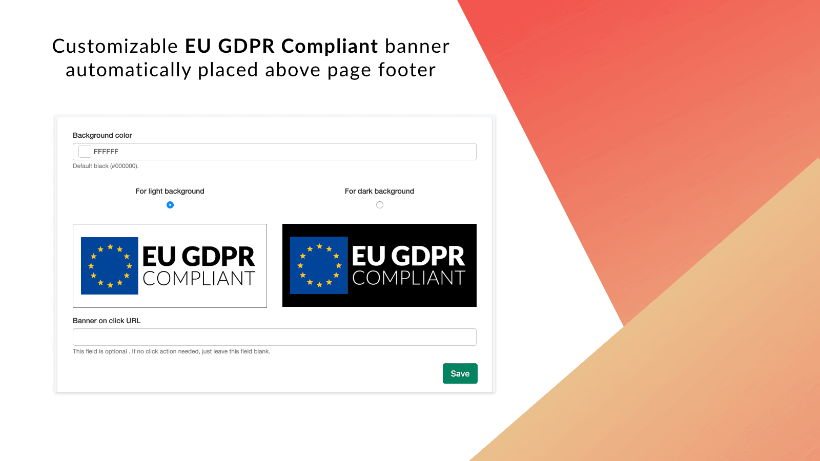 Mega GDPR Data Compliance screenshot 2