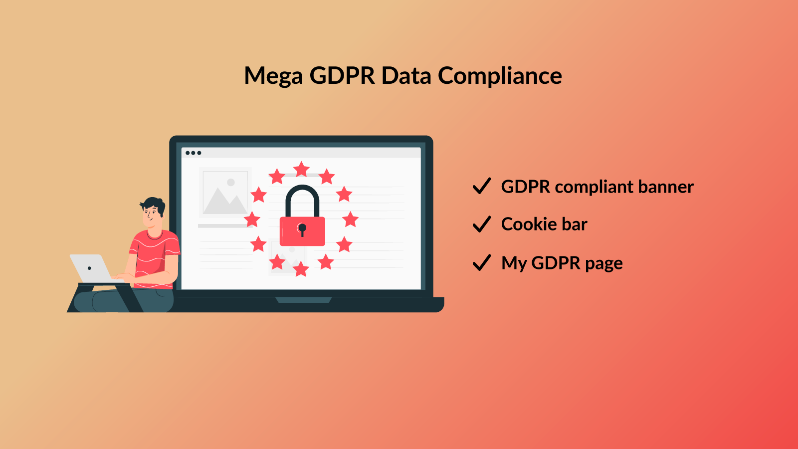 Mega GDPR Data Compliance screenshot 1