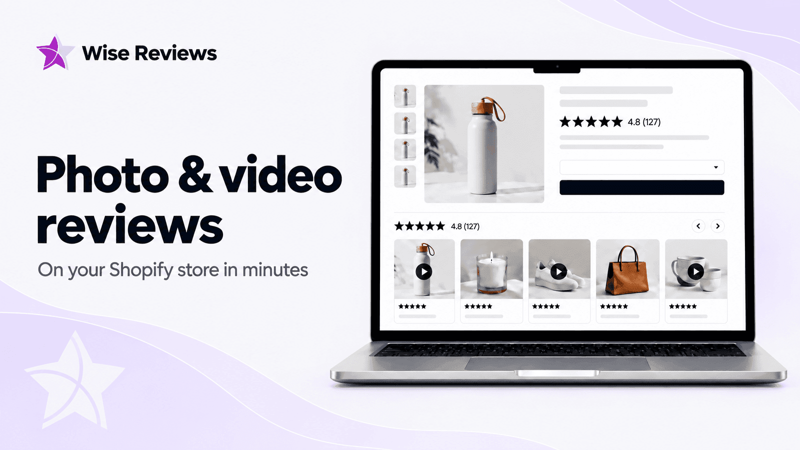 WiseReviews ‑ Reviews Importer screenshot 1