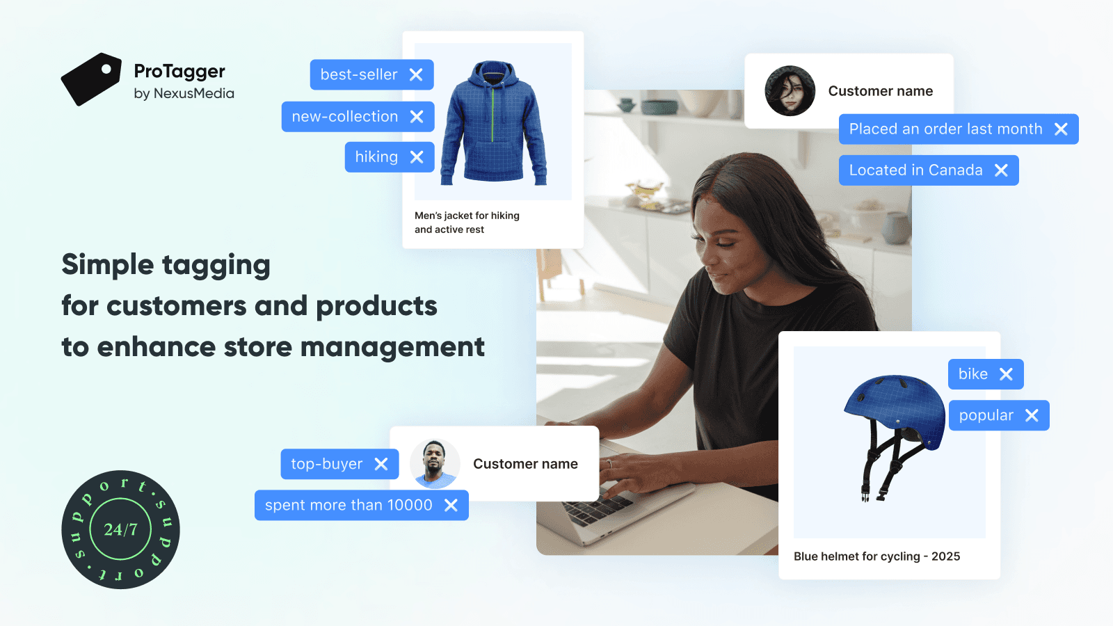 Pro:Tagger ‑ bulk & auto tags screenshot 1