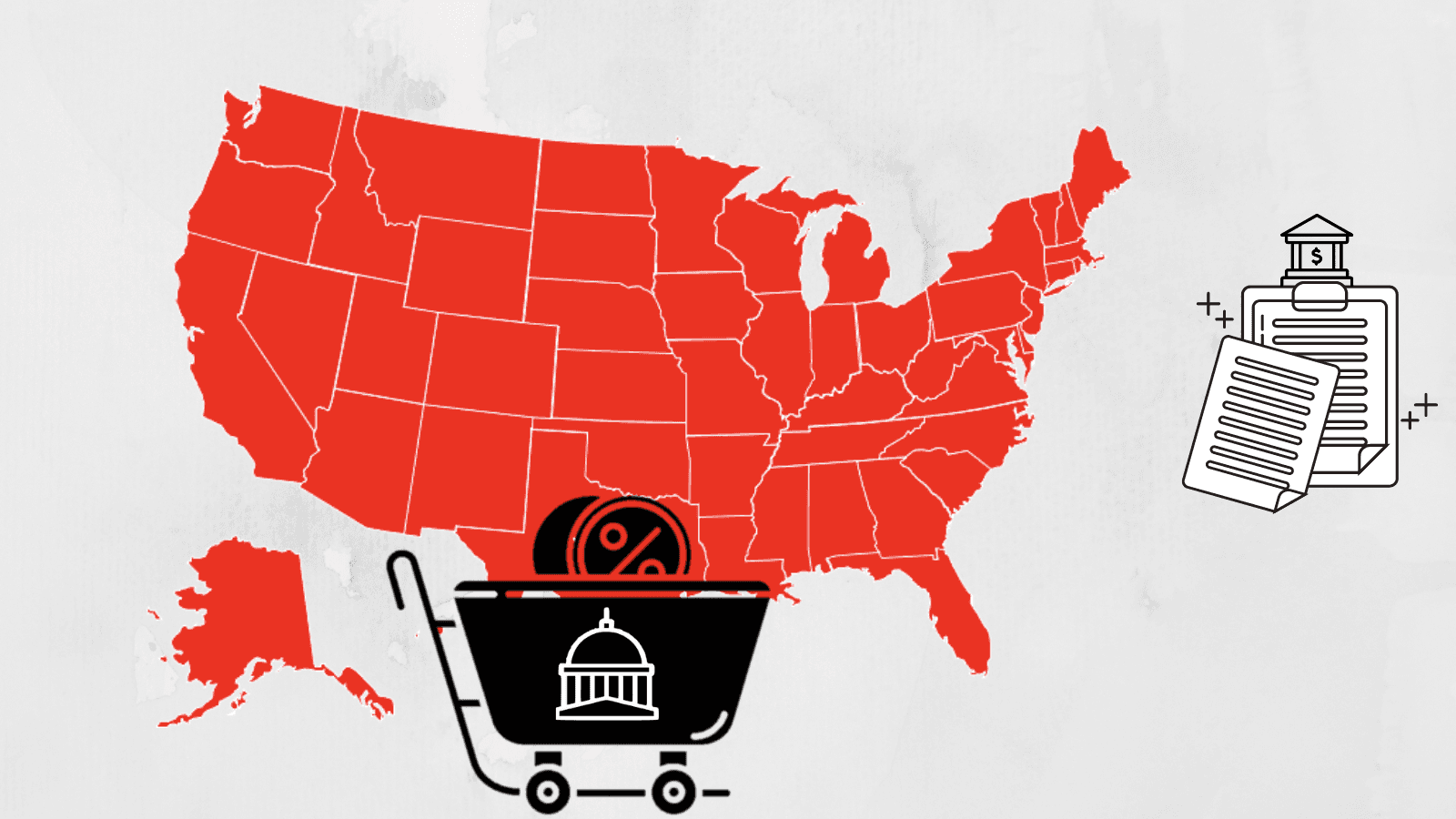 Tax Rex ‑ Sales Tax Automation screenshot 1