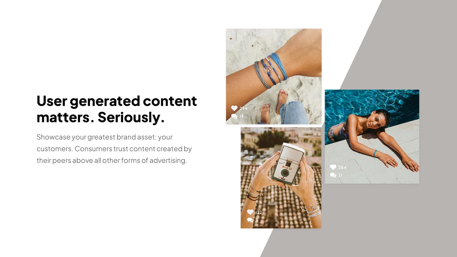 Foursixty Shoppable Social UGC screenshot 2