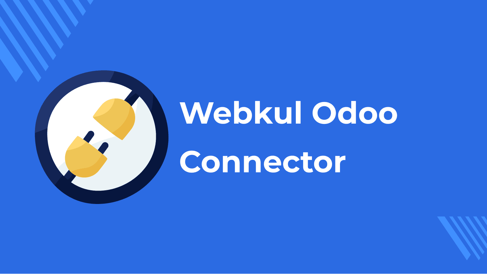 Webkul Odoo Connector screenshot 1