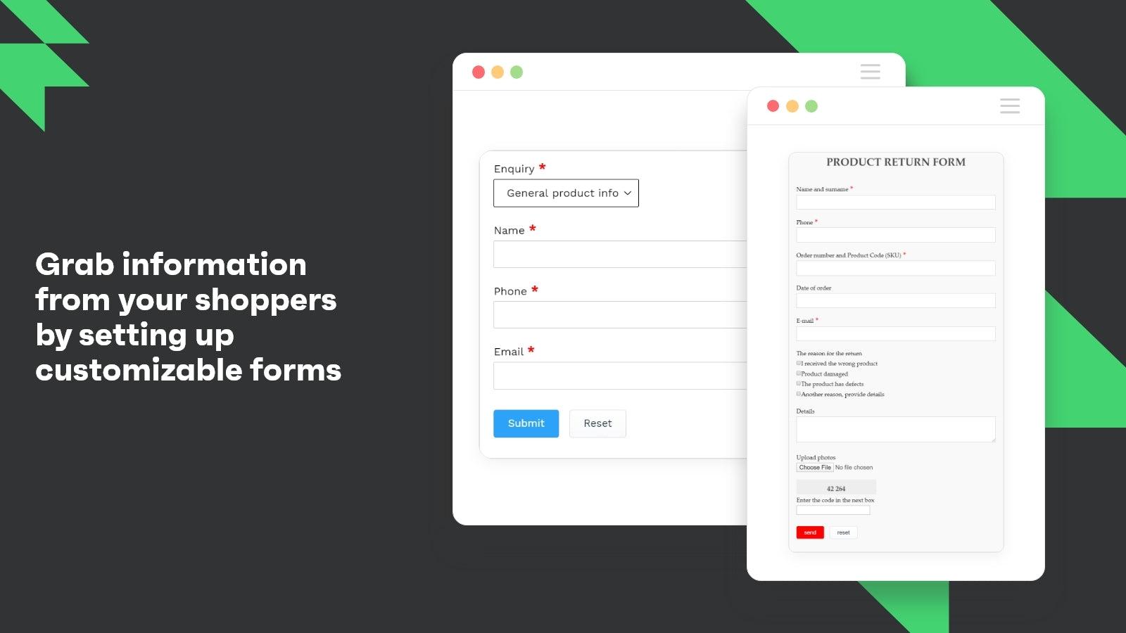 EM Form Builder screenshot 2