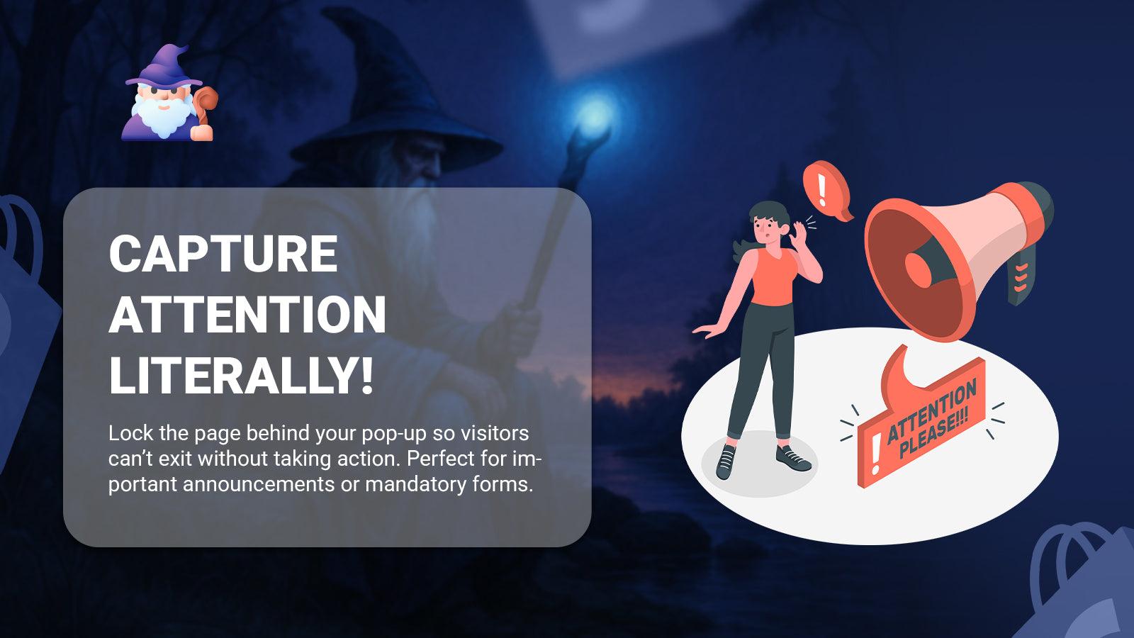 Popup Conversion Wizard screenshot 2