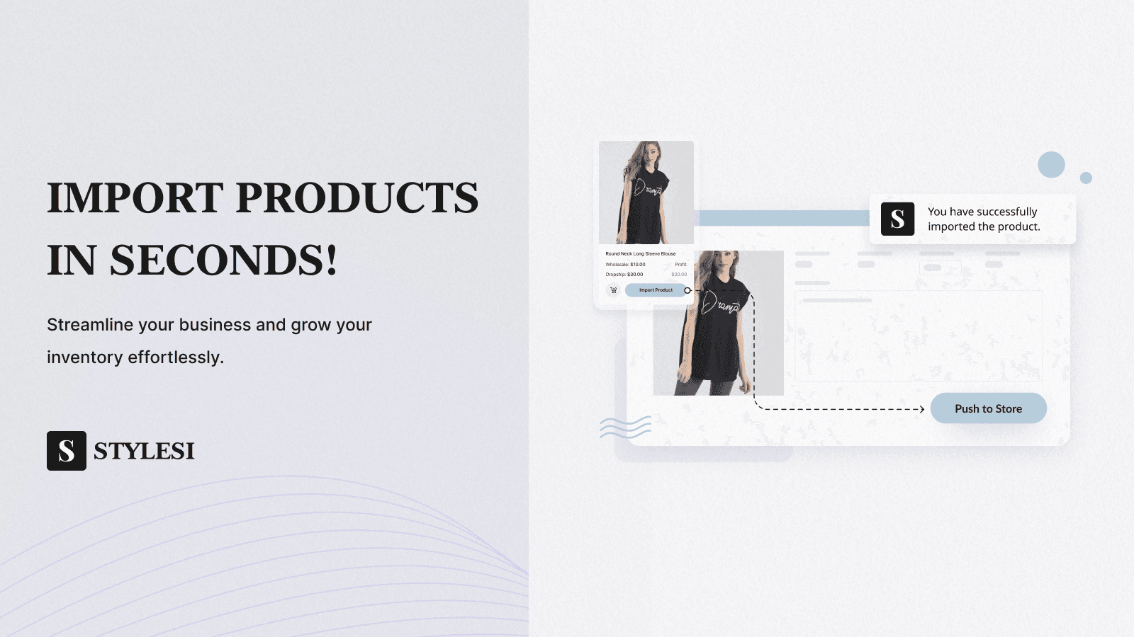 Shein: Clothing Dropshiping screenshot 1