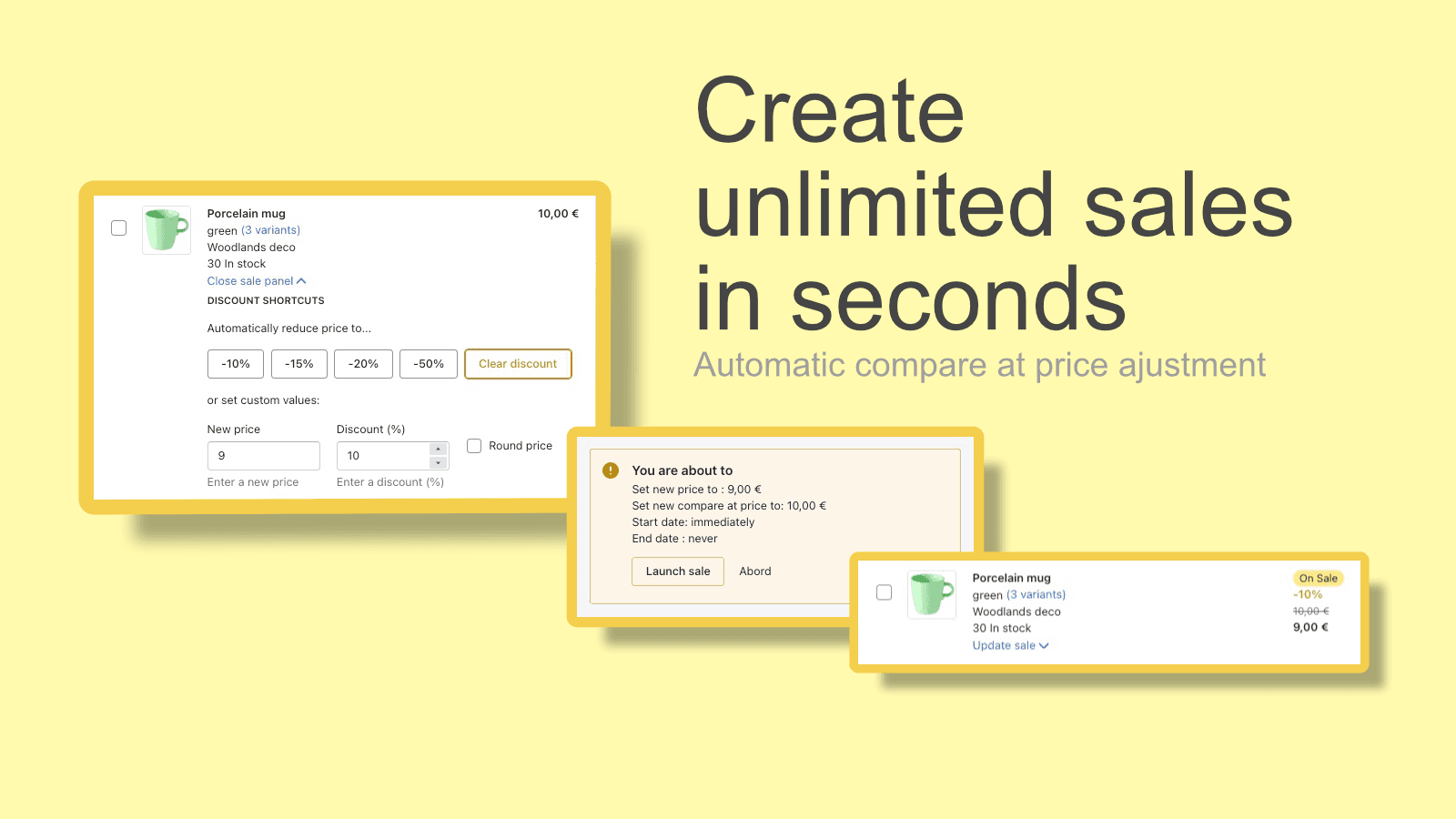 Laine: Sales Manager screenshot 1
