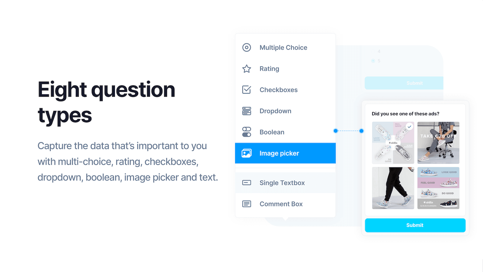 LoudHippo Post Purchase Survey screenshot 2