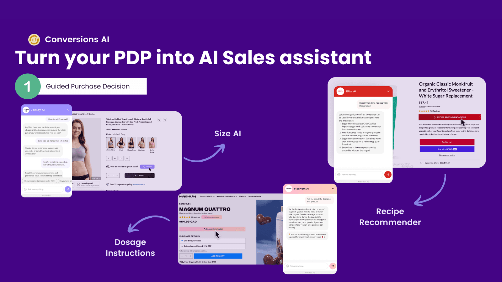 Manifest AI Chatbot + ChatGPT screenshot 2
