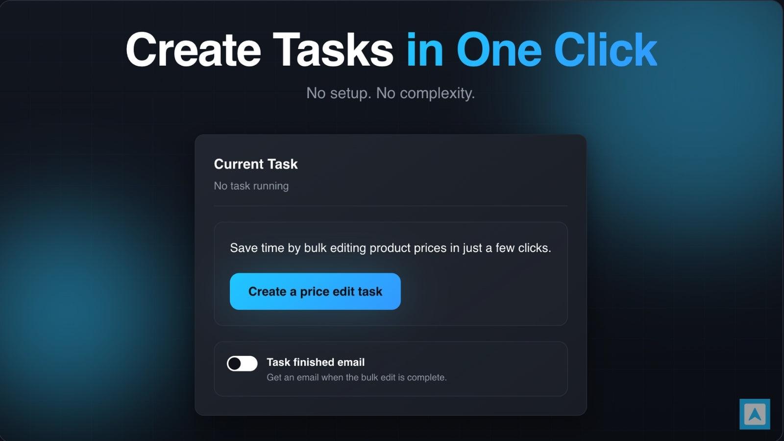 Bulk Price Editor Pro screenshot 2