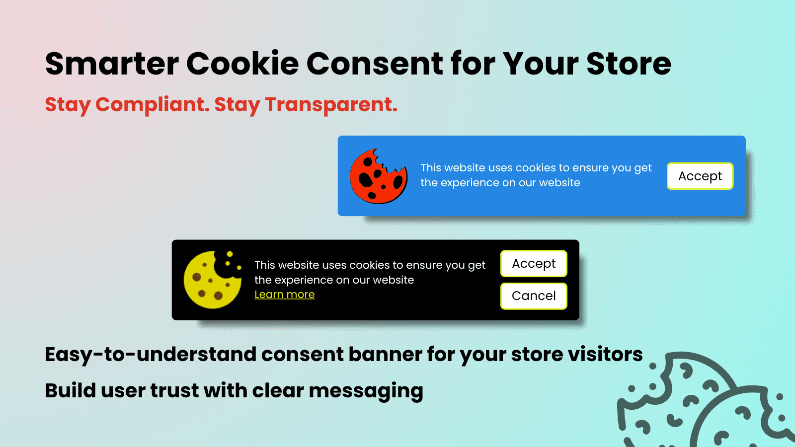 Cookiefy ‑ Privacy Policy screenshot 1