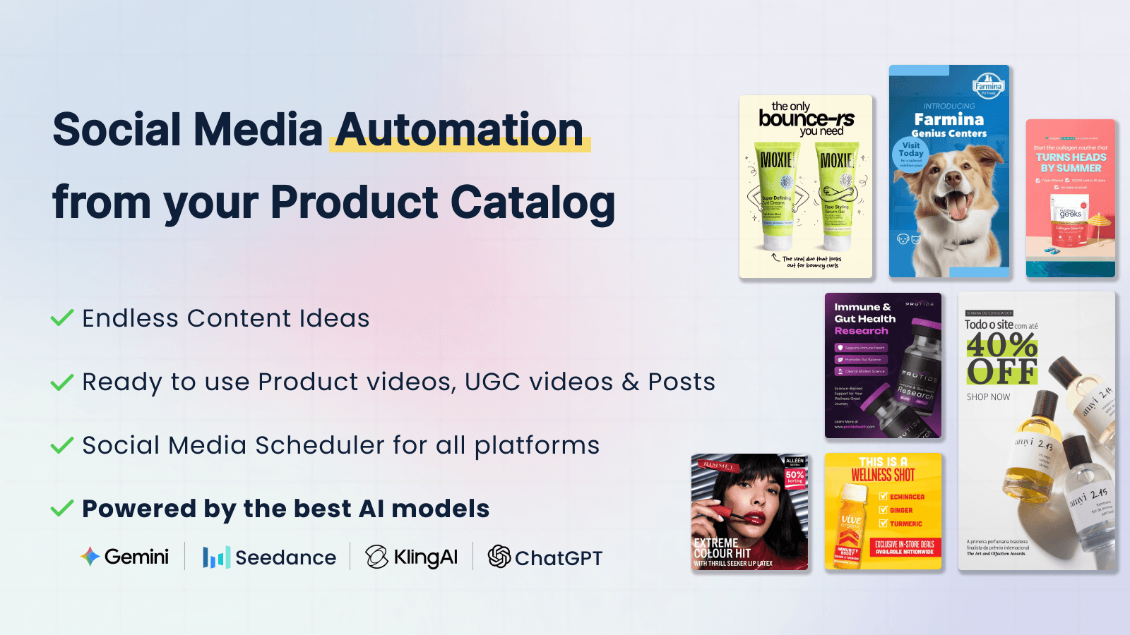 Predis‑ Social Media Auto Post screenshot 1