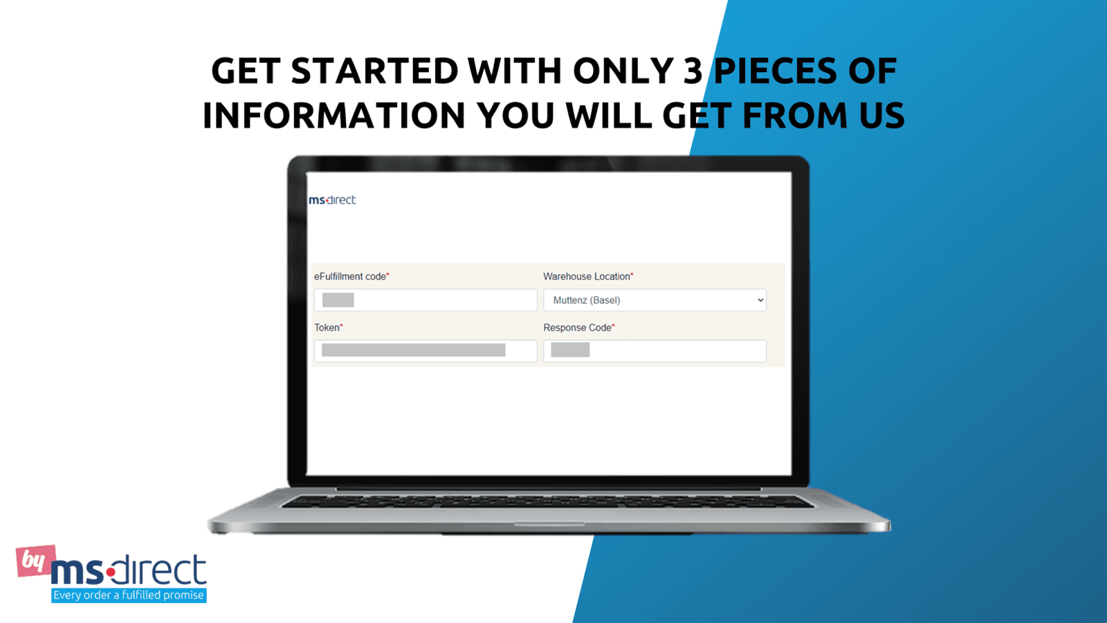 ShipDirect screenshot 2