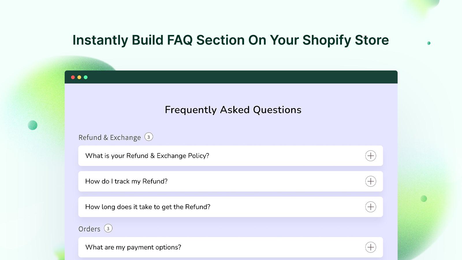 BetterDocs FAQ Knowledge Base screenshot 1