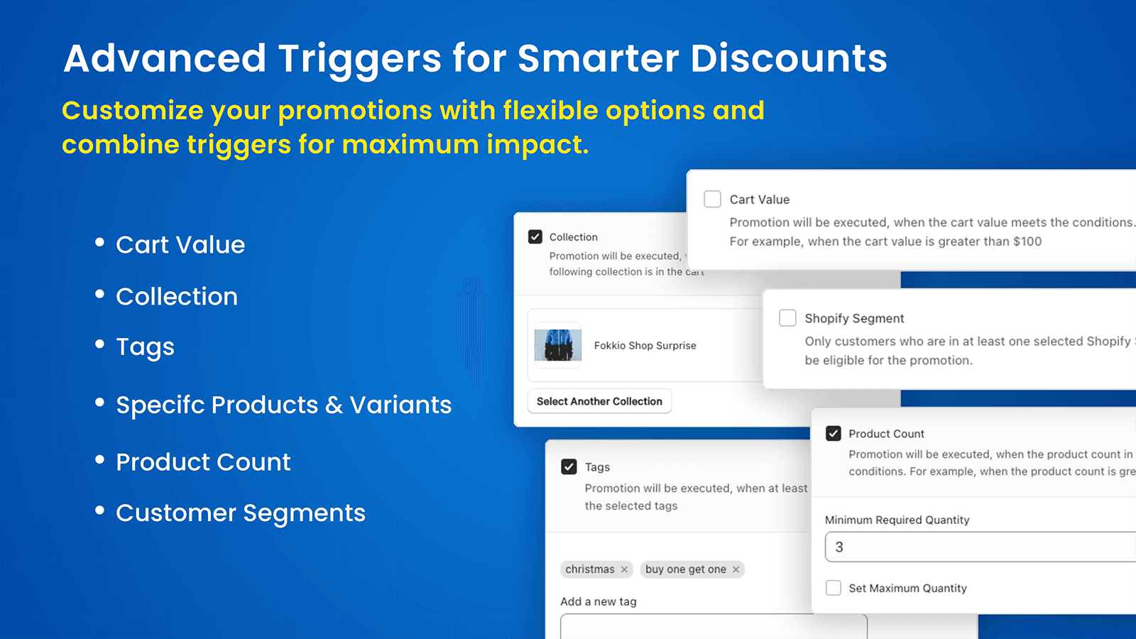 Fokkio Free Gift With Purchase screenshot 2