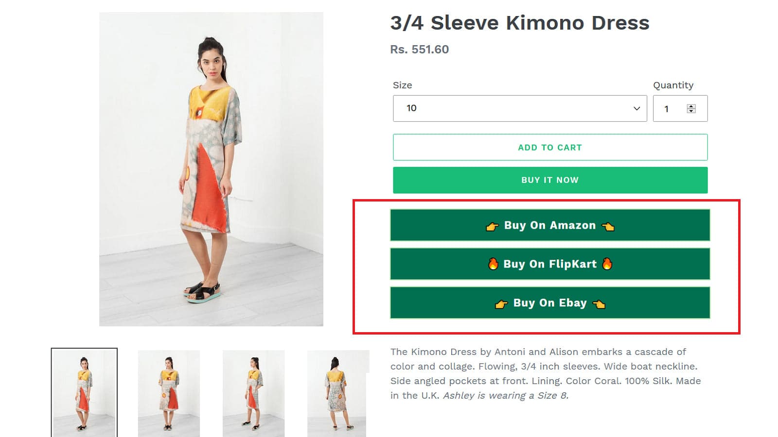 AOD External Links Button screenshot 2