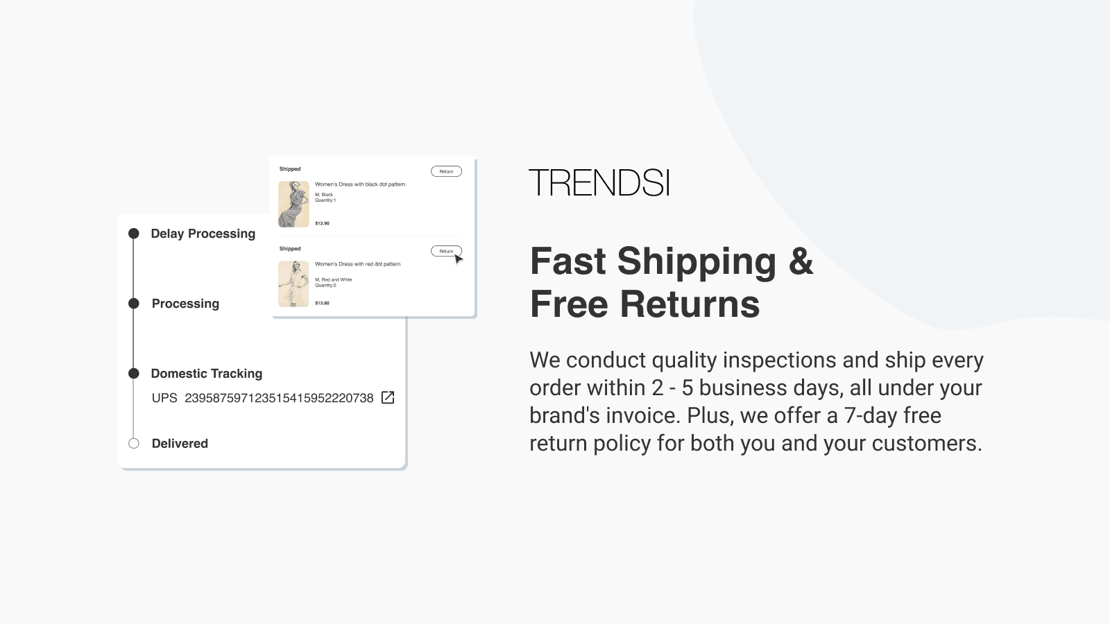 Trendsi: Fashion Dropshipping screenshot 2