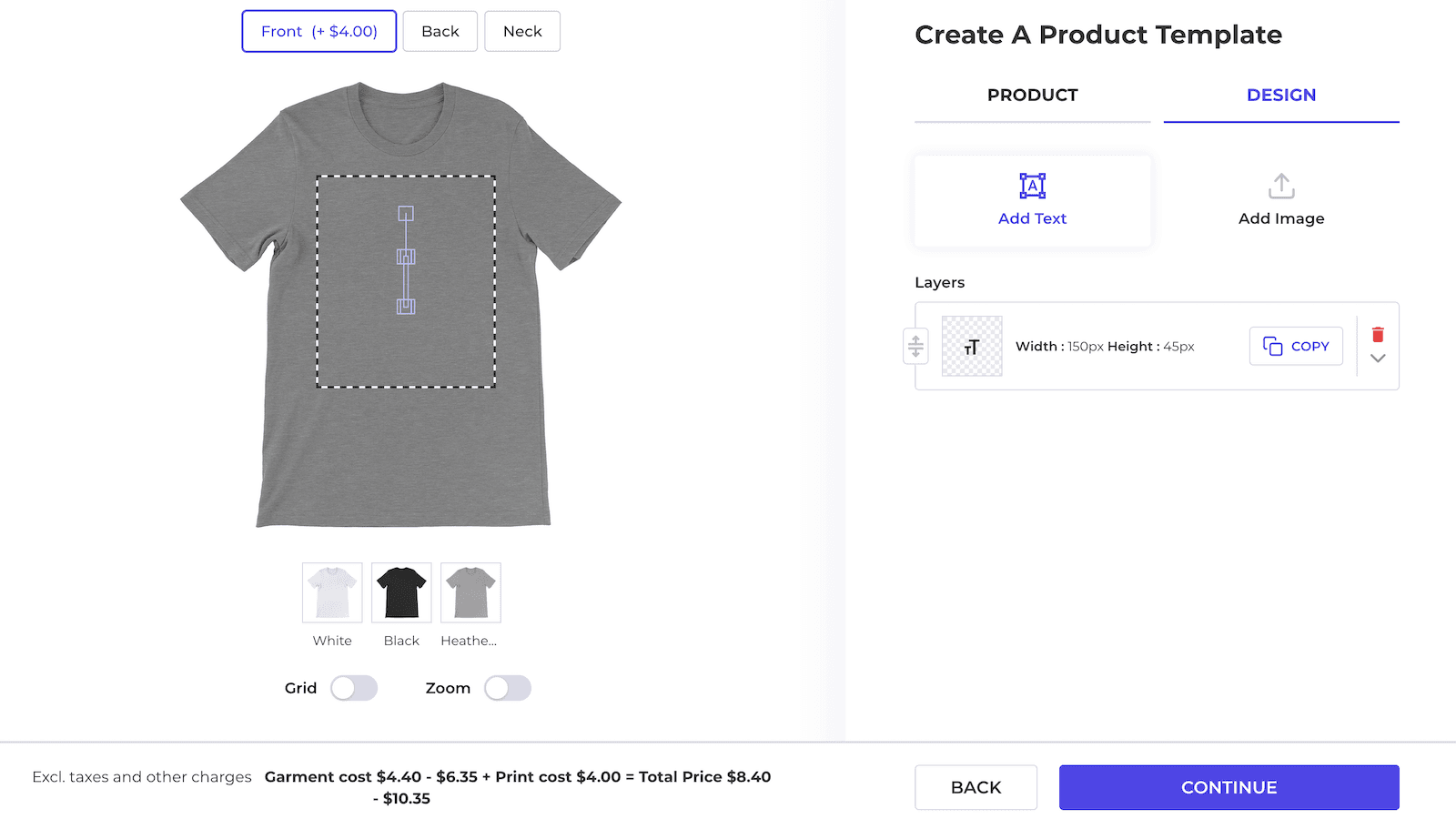 Print Partners screenshot 1