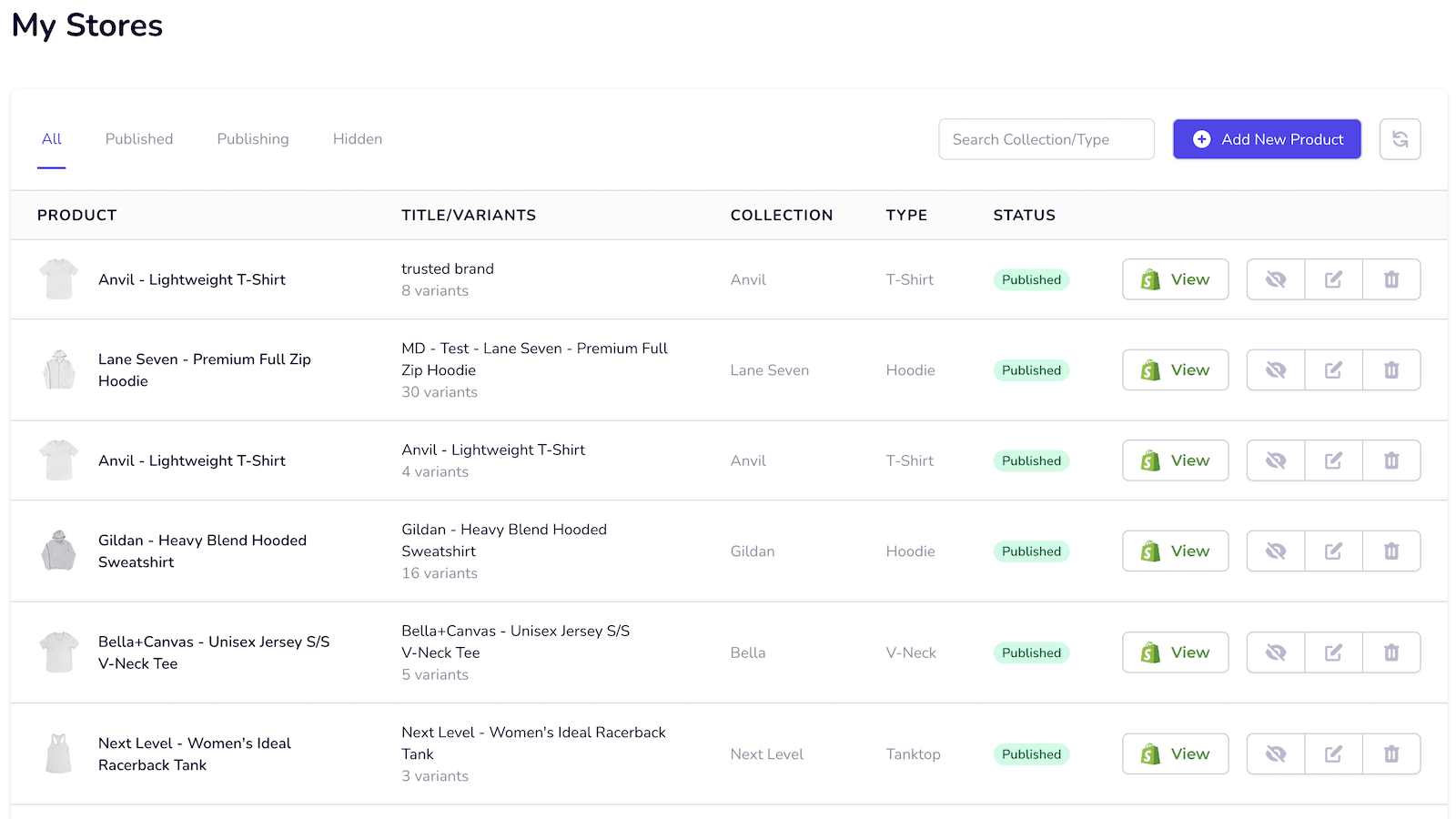 Print Partners screenshot 2