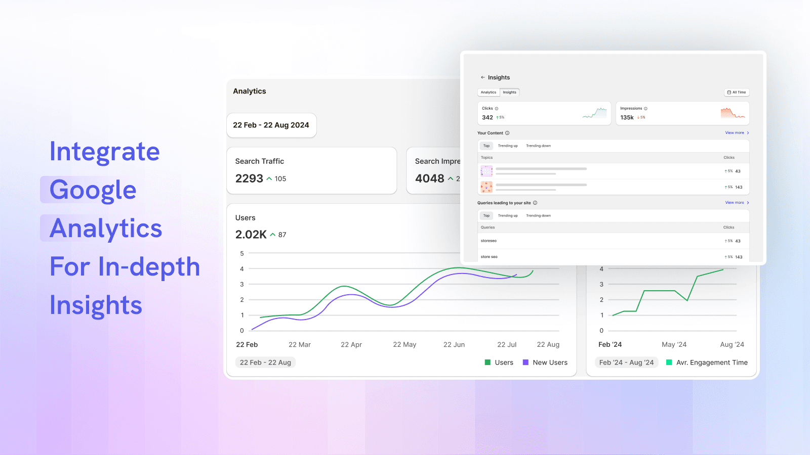StoreSEO: AI SEO Agent screenshot 1