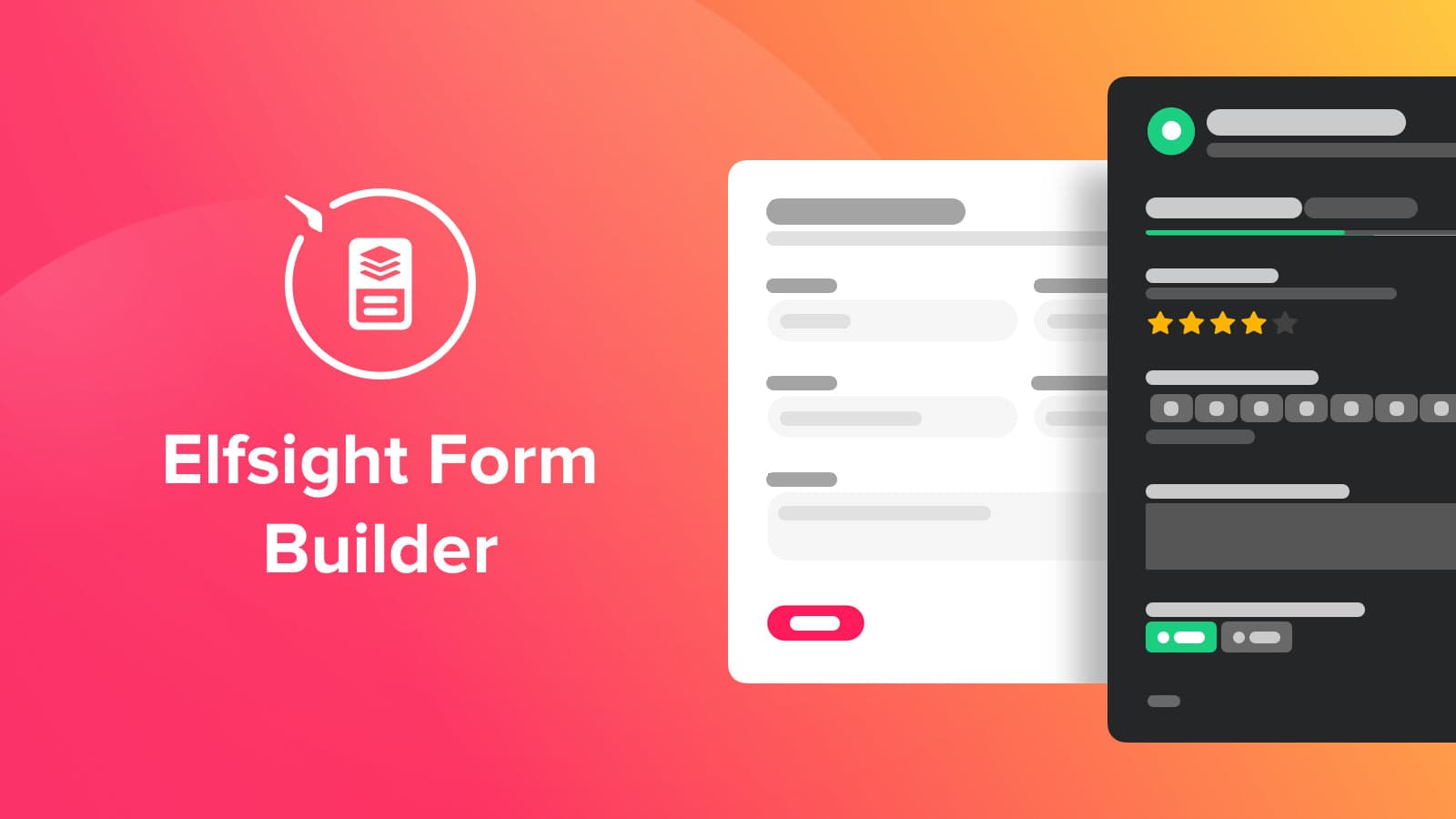 Elfsight Contact Form Builder screenshot 1